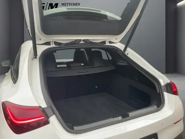 Mercedes-Benz CLA 45 AMG