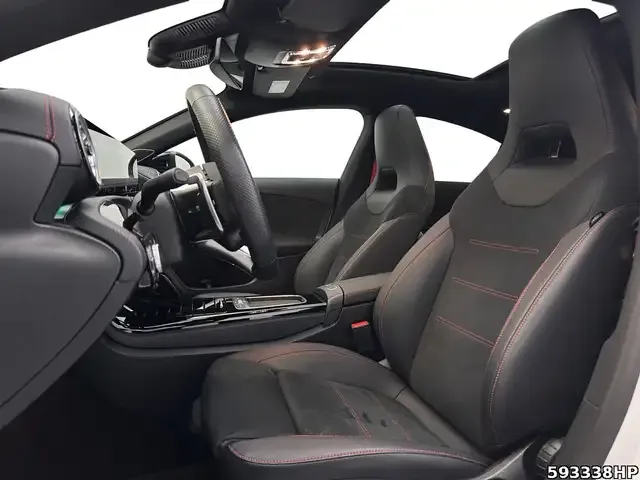 Mercedes-Benz CLA 35 AMG