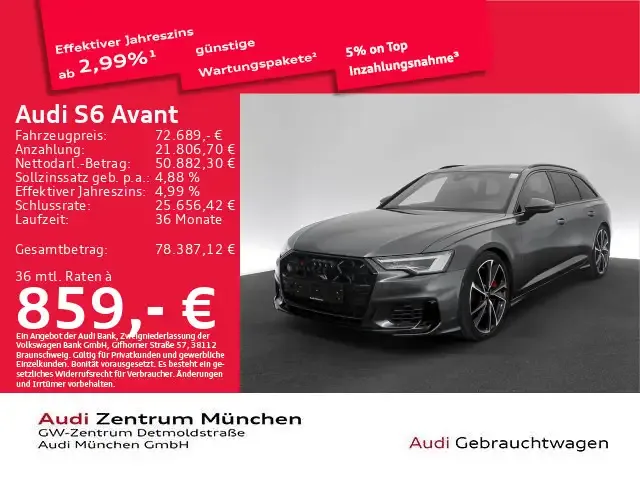 Audi S6