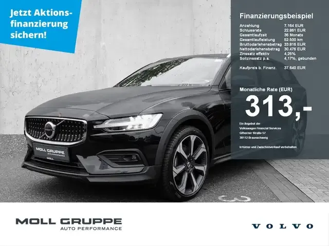 Volvo V60 Cross Country