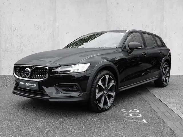 Volvo V60 Cross Country
