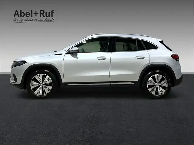 Mercedes-Benz EQA 250