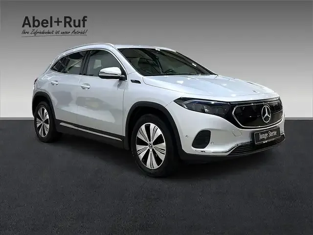 Mercedes-Benz EQA 250