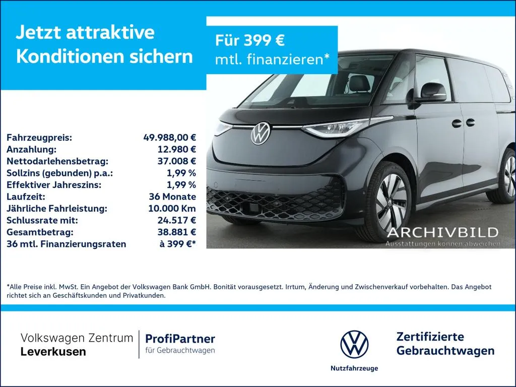 Volkswagen ID. Buzz