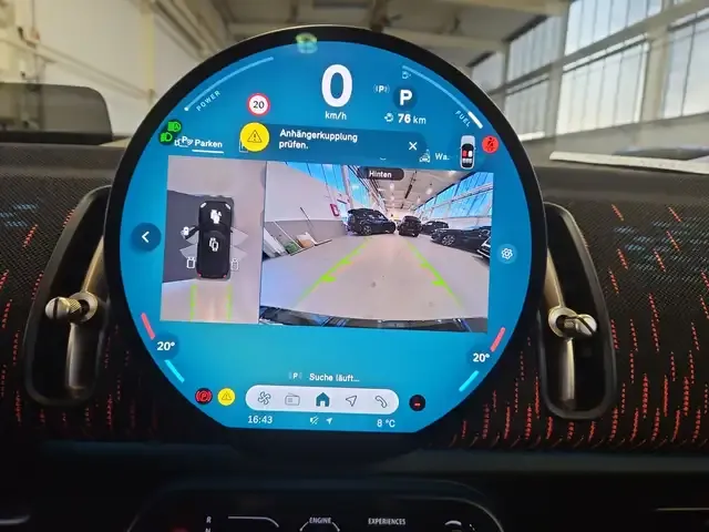 MINI John Cooper Works Countryman