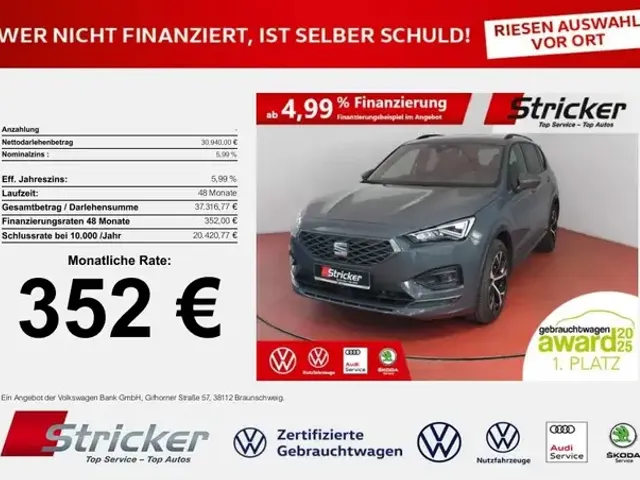 SEAT Tarraco