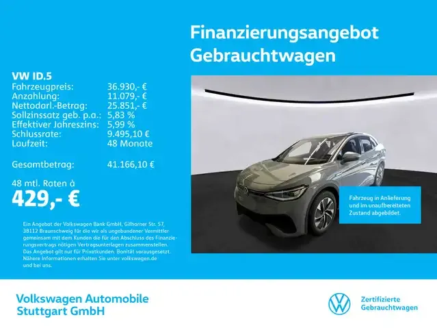 Volkswagen ID.5