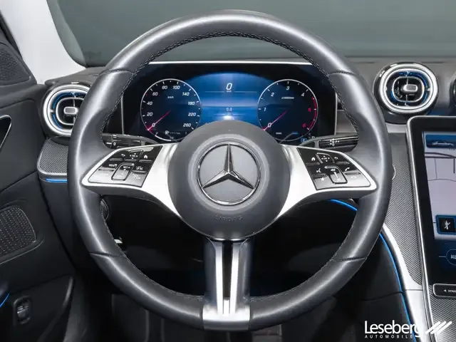 Mercedes-Benz C 220