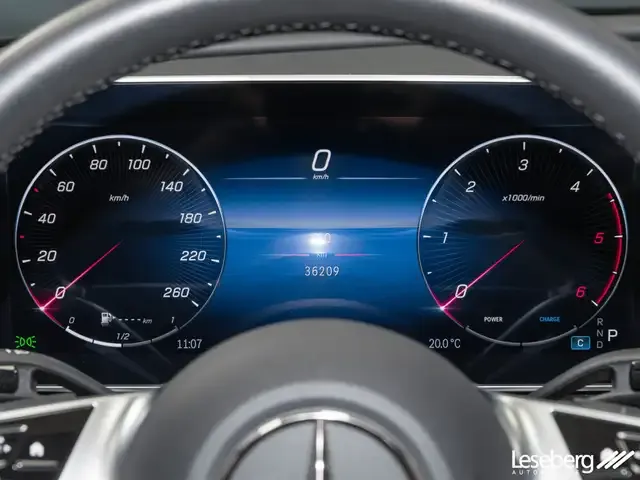 Mercedes-Benz C 220