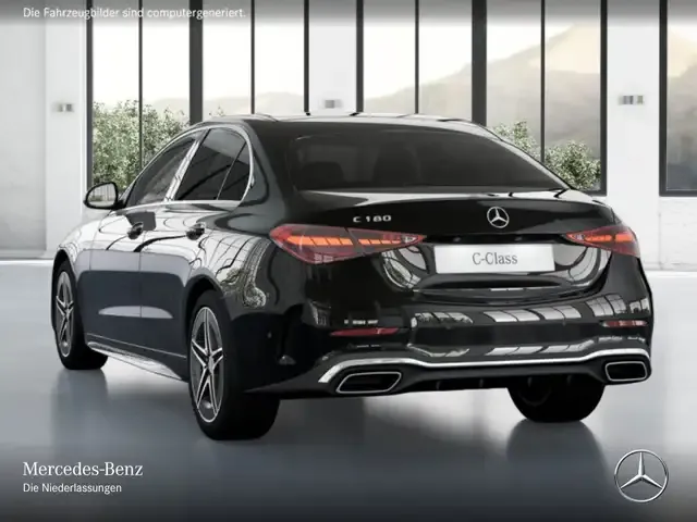Mercedes-Benz C 180