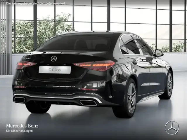Mercedes-Benz C 180