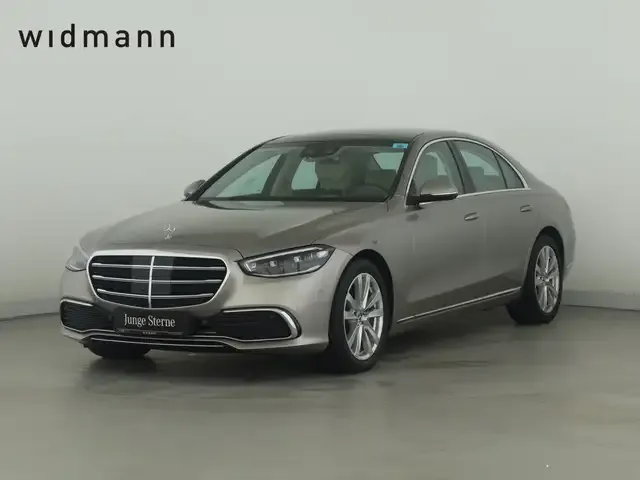 Mercedes-Benz S 350