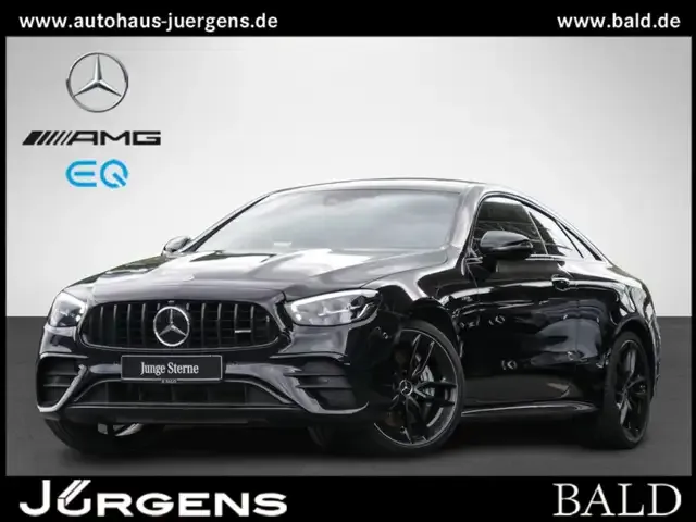 Mercedes-Benz E 53 AMG