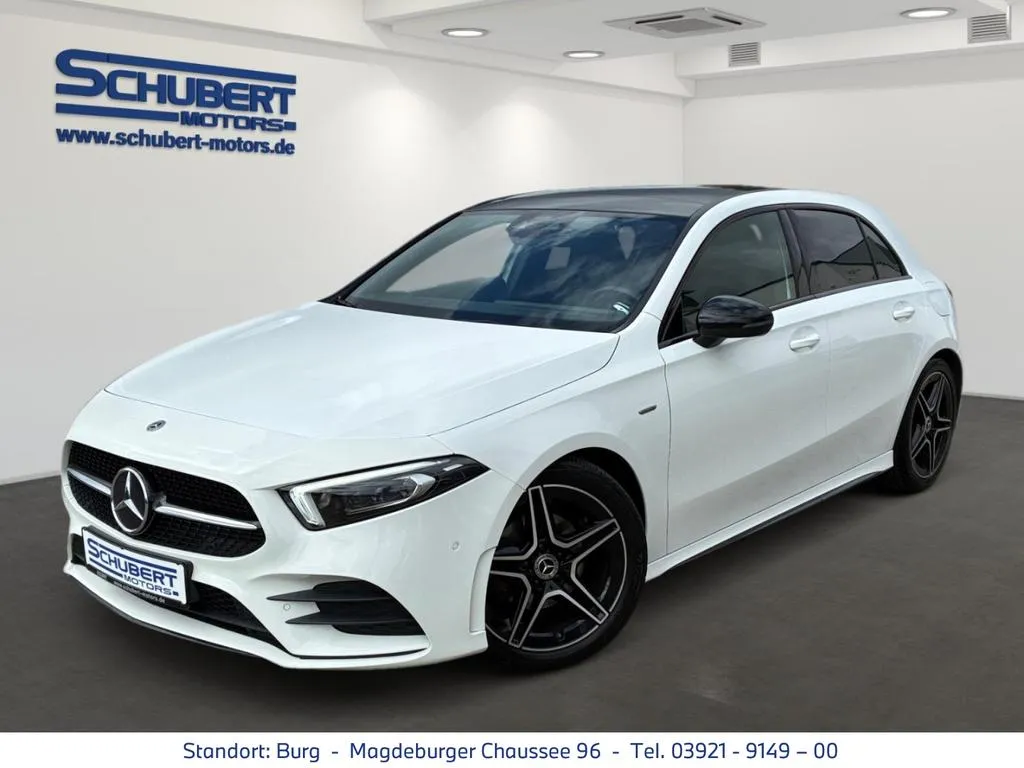 Mercedes-Benz A 180