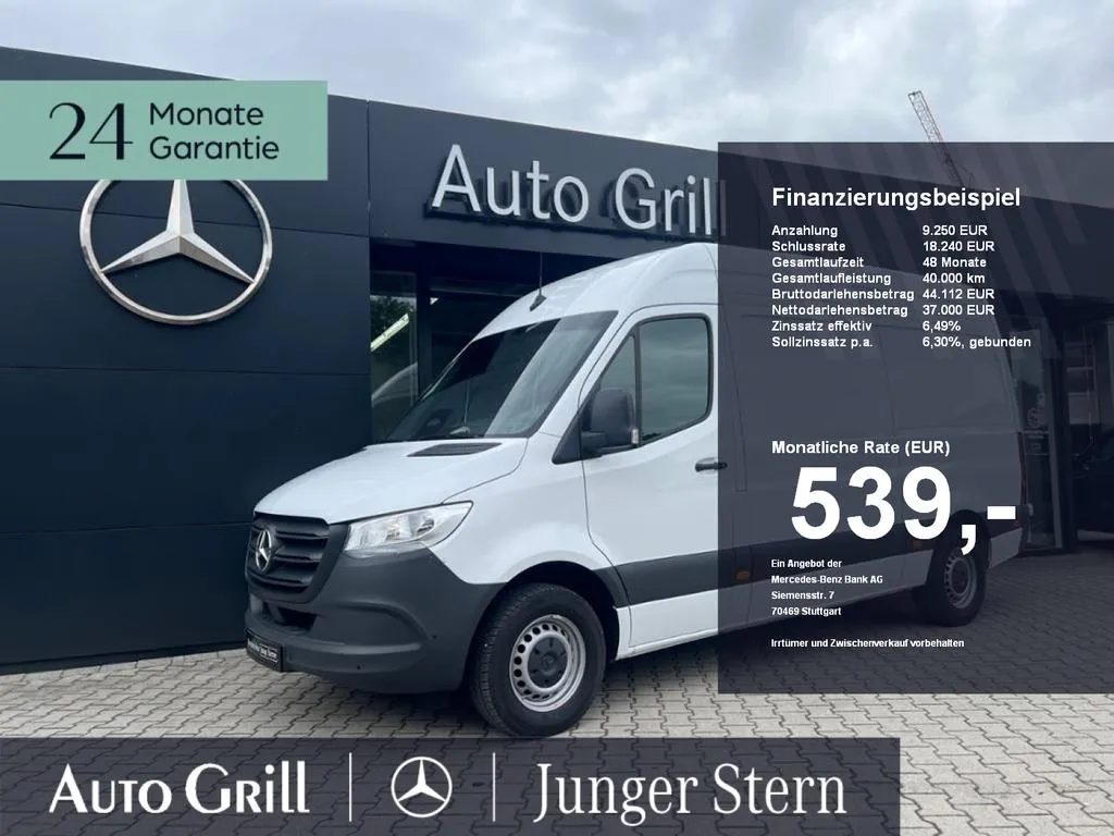 Mercedes-Benz Sprinter