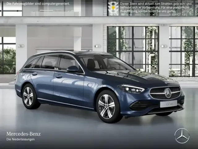 Mercedes-Benz C 300