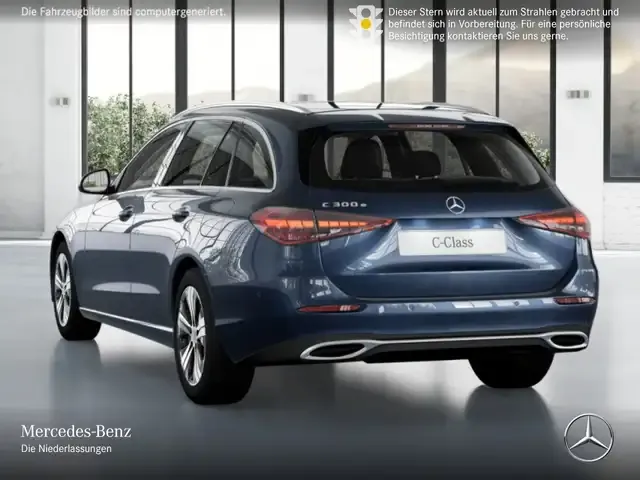 Mercedes-Benz C 300