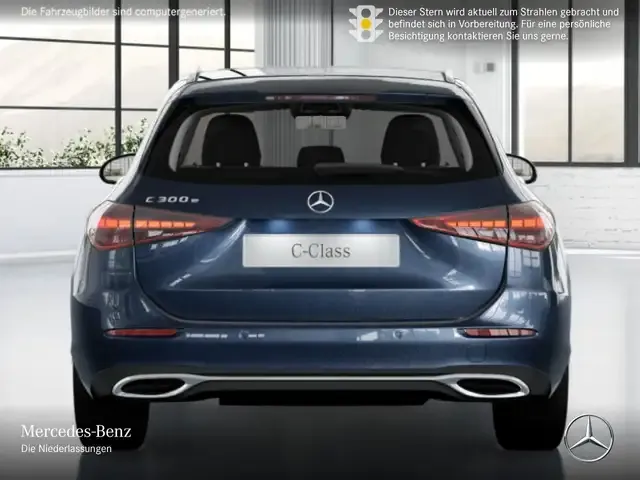 Mercedes-Benz C 300