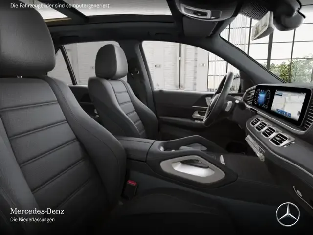 Mercedes-Benz GLE 350