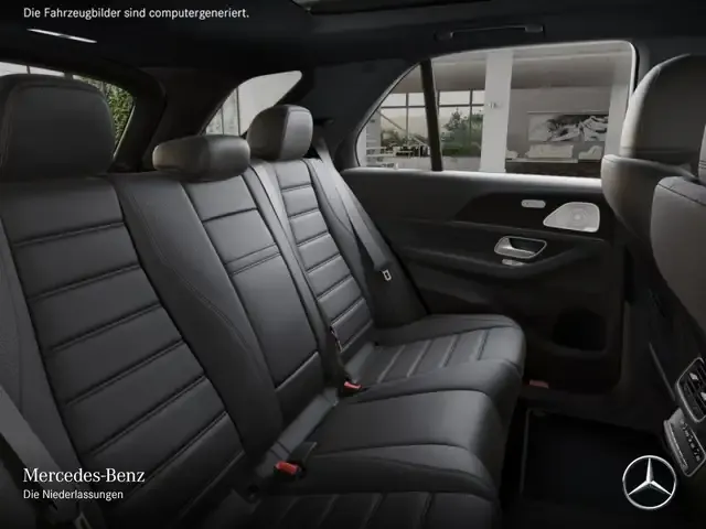 Mercedes-Benz GLE 350