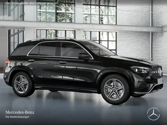 Mercedes-Benz GLE 350
