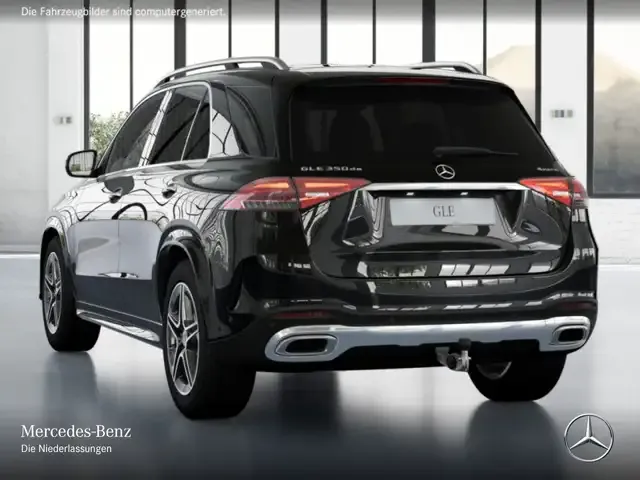Mercedes-Benz GLE 350