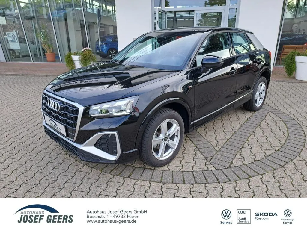 Audi Q2