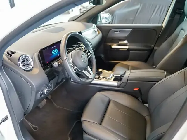 Mercedes-Benz EQA 250