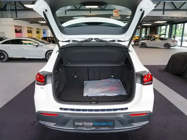 Mercedes-Benz EQA 250