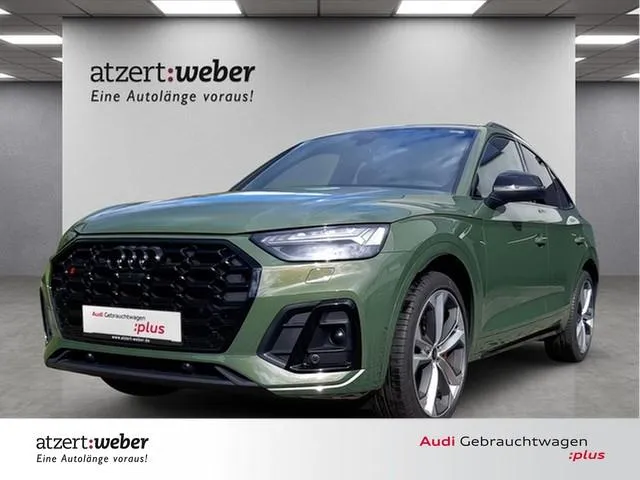 Audi SQ5