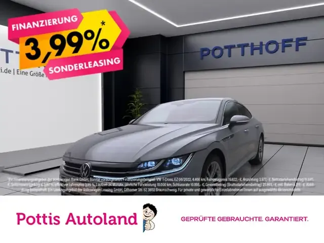 Volkswagen Arteon