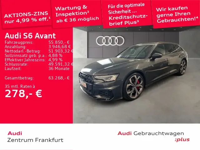 Audi S6