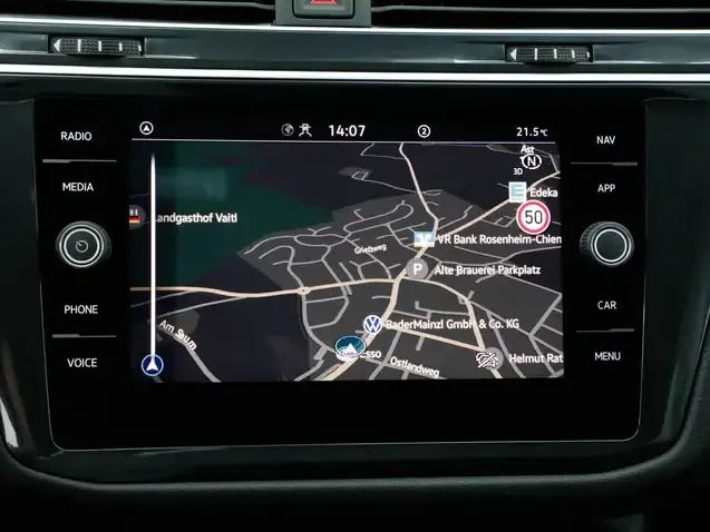 Volkswagen Tiguan Allspace