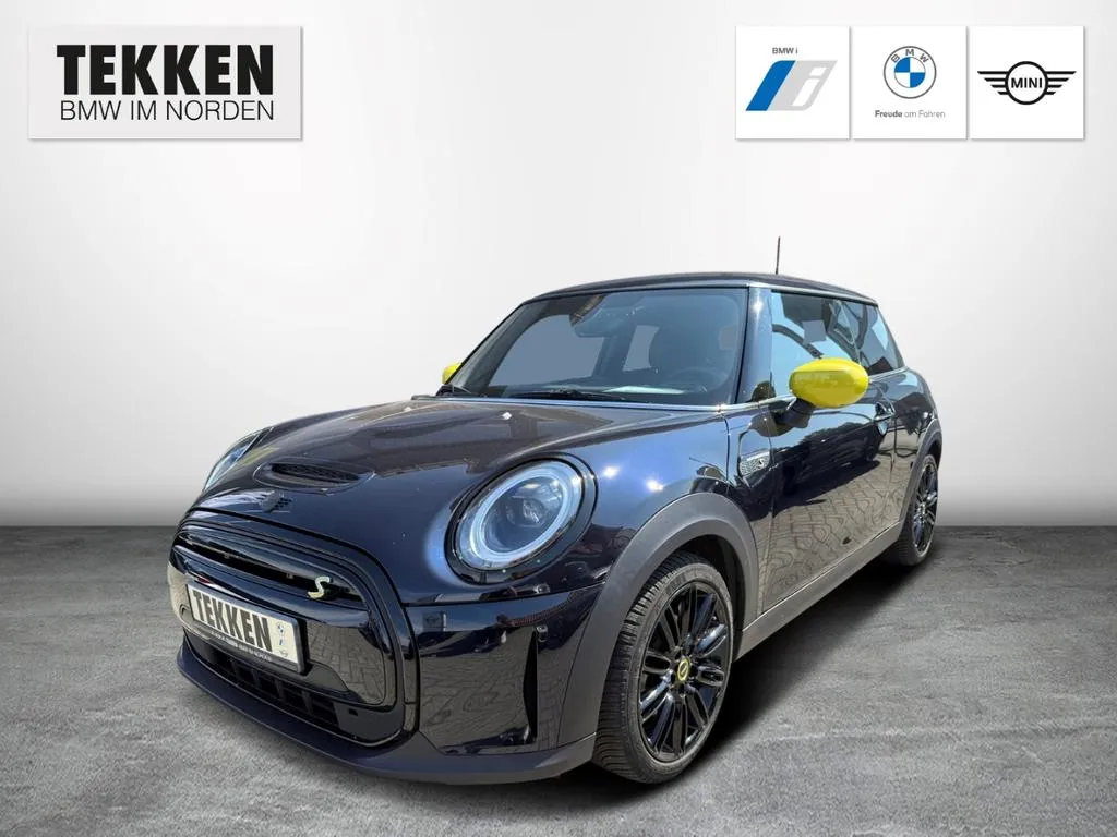 Mini Cooper SE