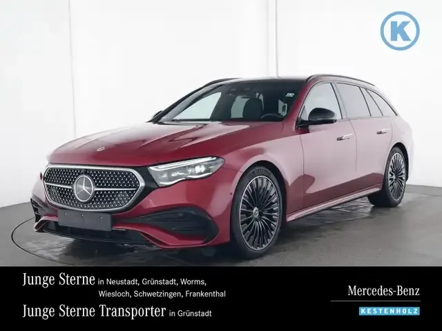 Mercedes-Benz E 300
