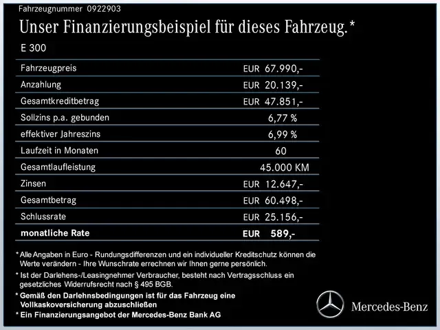 Mercedes-Benz E 300