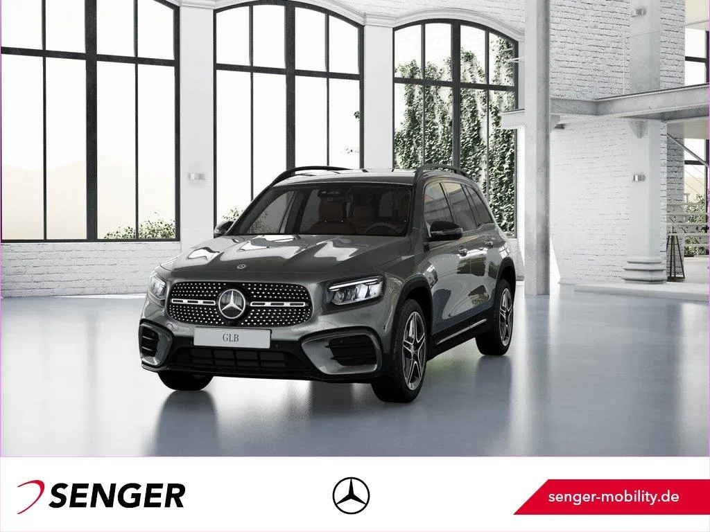 Mercedes-Benz GLB 200