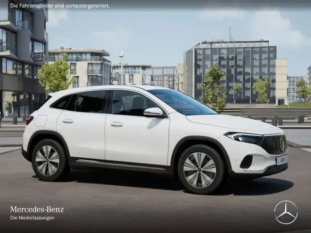 Mercedes-Benz EQA 250