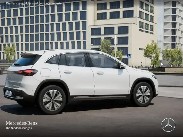 Mercedes-Benz EQA 250