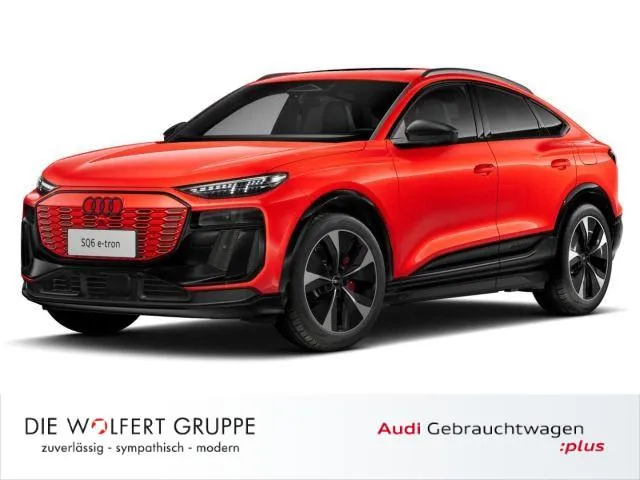 Audi SQ6