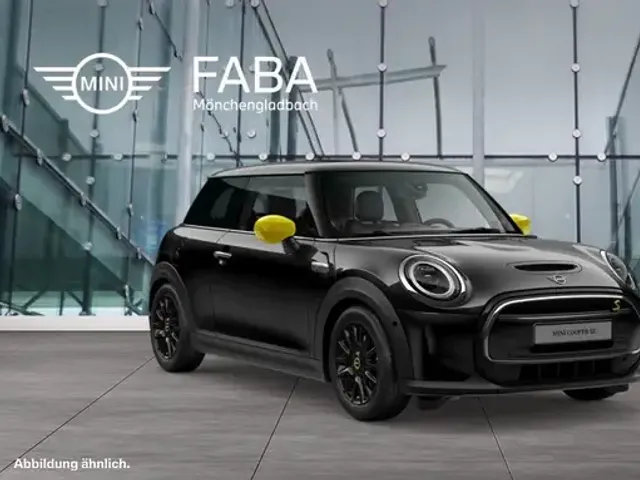 MINI Cooper SE
