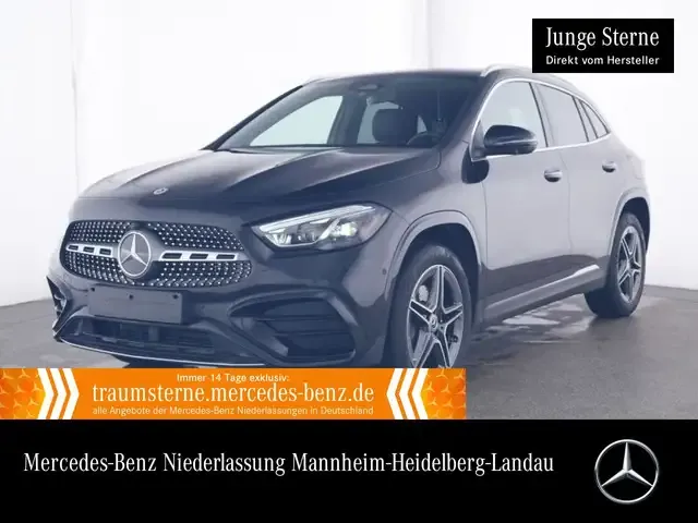 Mercedes-Benz GLA 250