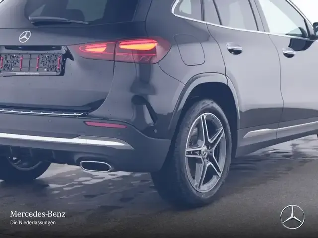 Mercedes-Benz GLA 250
