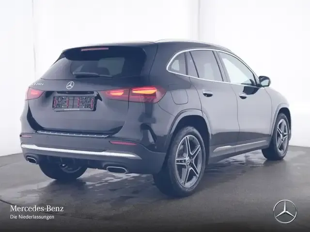 Mercedes-Benz GLA 250
