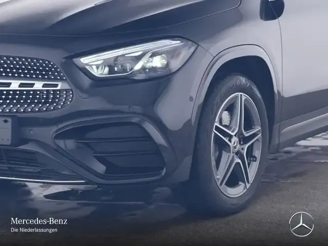Mercedes-Benz GLA 250