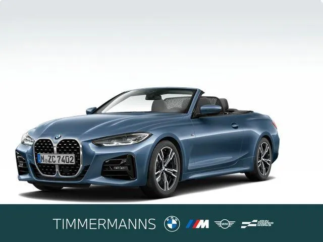 BMW 420