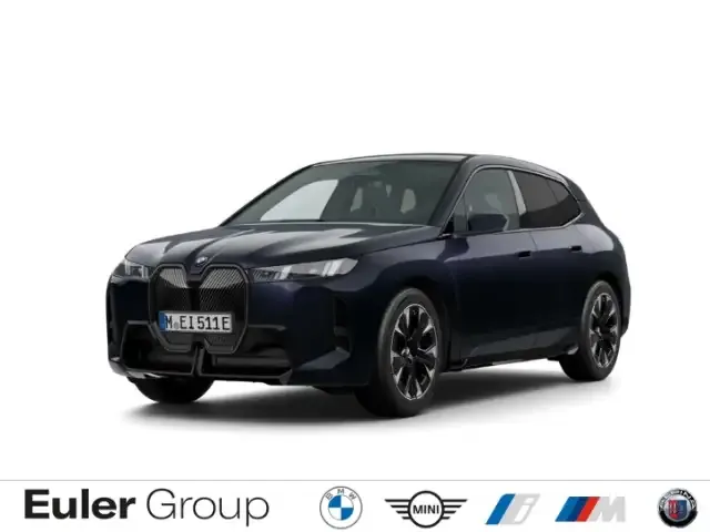 BMW iX