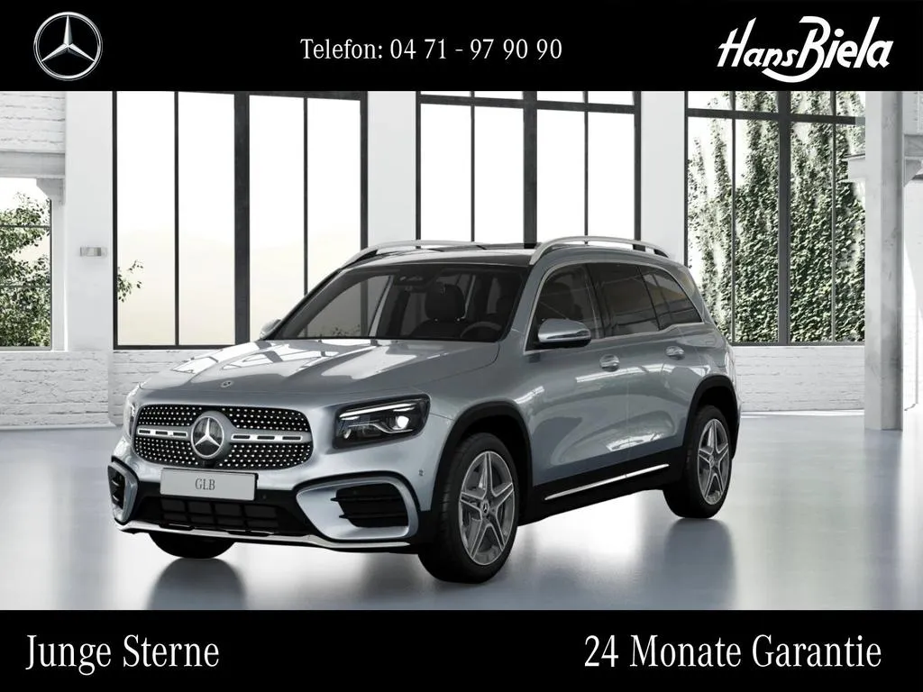 Mercedes-Benz GLB 180