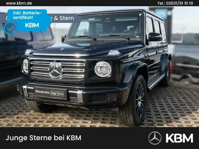 Mercedes-Benz G 400