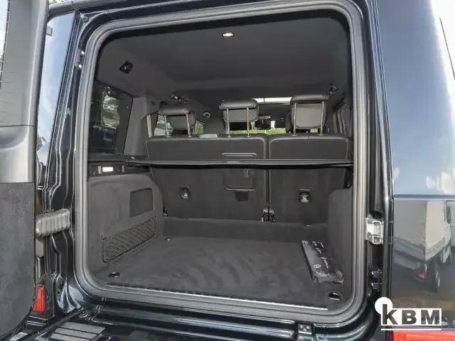 Mercedes-Benz G 400